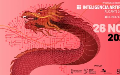 La era de la Inteligencia Artificial: un nuevo orden mundial- IV Congreso IA Alicante