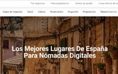 Alicante 4ª ciudad de España preferida por los nómadas digitales