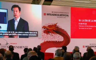 Congreso Internacional de Inteligencia Artificial en Alicante