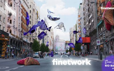 Finetwork gana el premio a la mejor activación de marca del 2021 en el Iberian Festival Awards