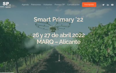 Smart Primary ’22: Tecnología, Innovación y Digitalización aplicadas al sector primario, logística y transporte