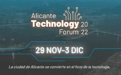 AlicanTEC en el «Alicante Technology Forum»: proyectar el ecosistema tecnológico de Alicante