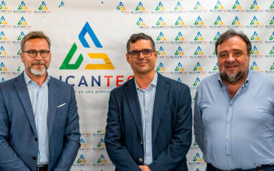 Alicantec Presenta su Nueva Imagen Corporativa y Plataforma Digital